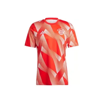 Adidas T Shirts Men Red White