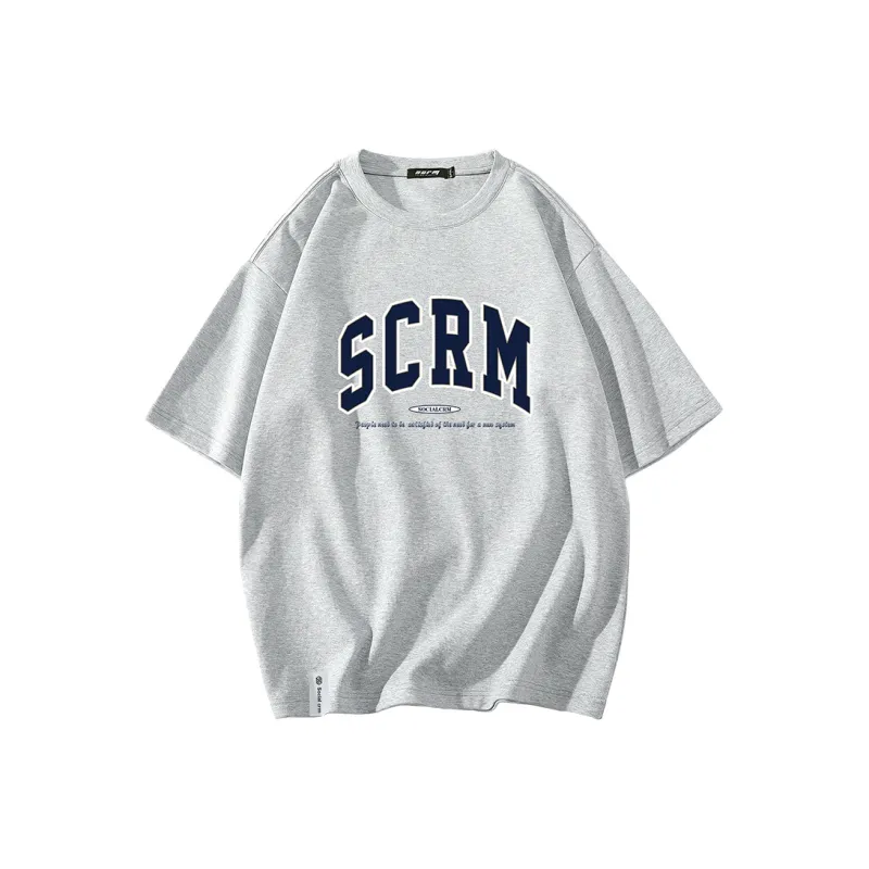 SCRM T Shirts Unisex-20