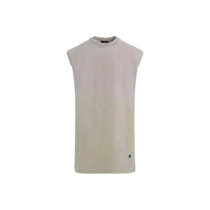 Moncler T Shirts Men Gray-0