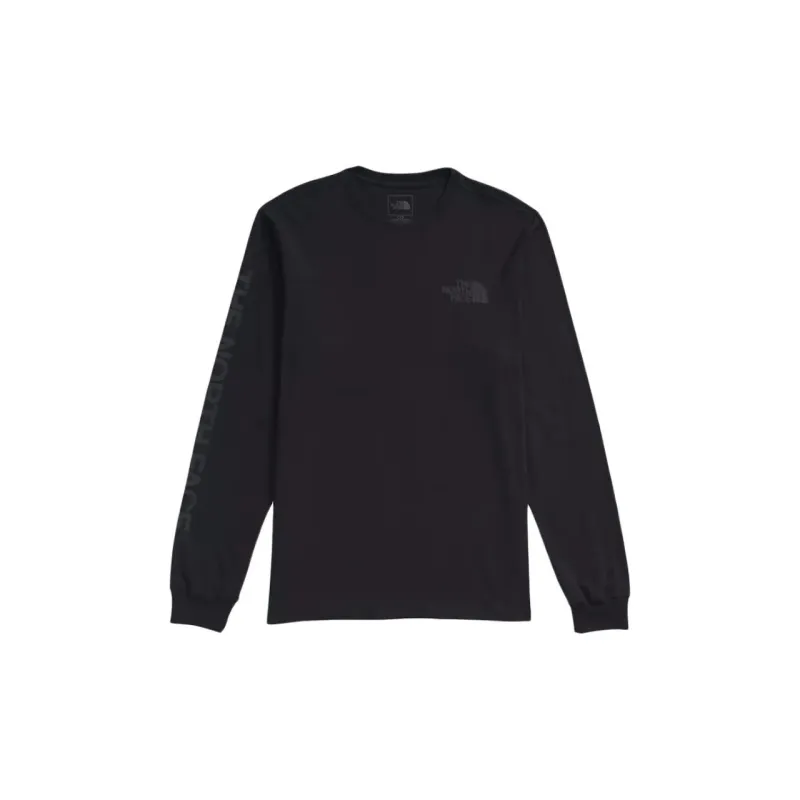 THE NORTH FACE Hit '' Long sleeve T shirt-0