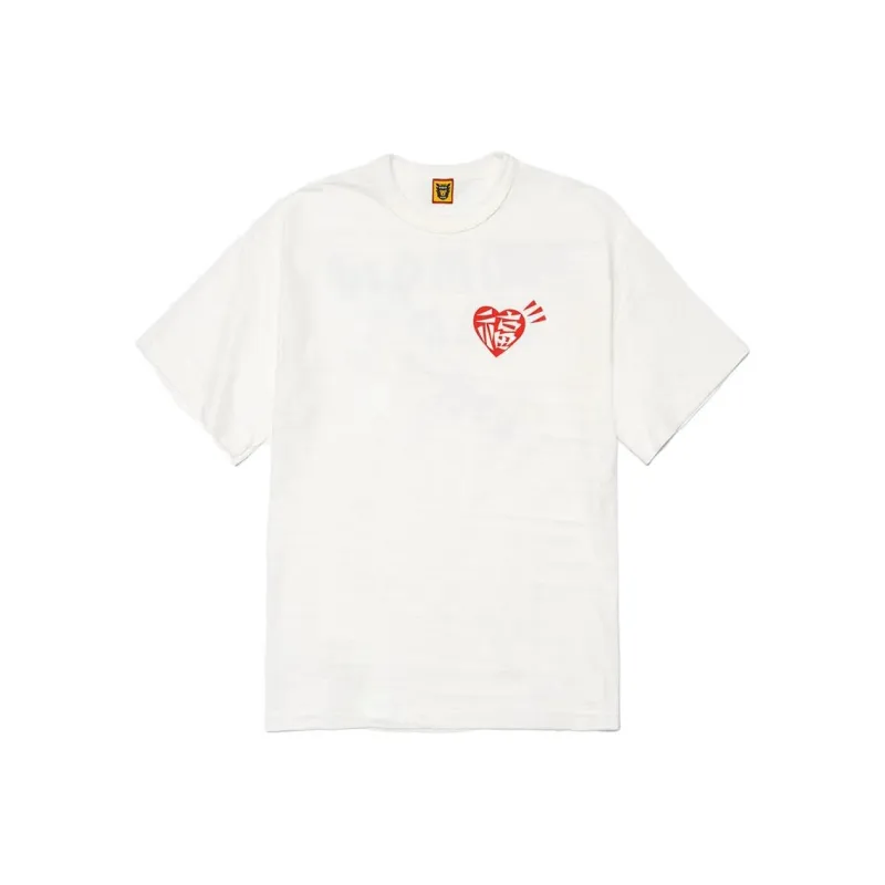 HUMAN MADE HUMAN MADE X END. SS23 Co branded Series T Shirts Unisex-0