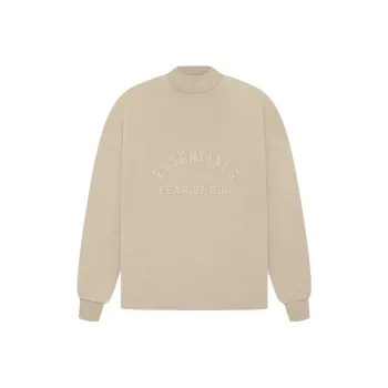 Fear Of God Essentials Kids Essentials Ls Tee