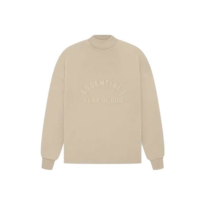 Fear Of God Kids Essentials Ls Tee-0