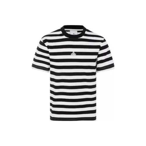HOLZWEILER T-Shirts Men Black