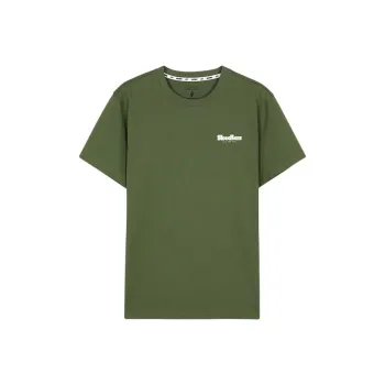Skechers T Shirt Unisex Olive Green