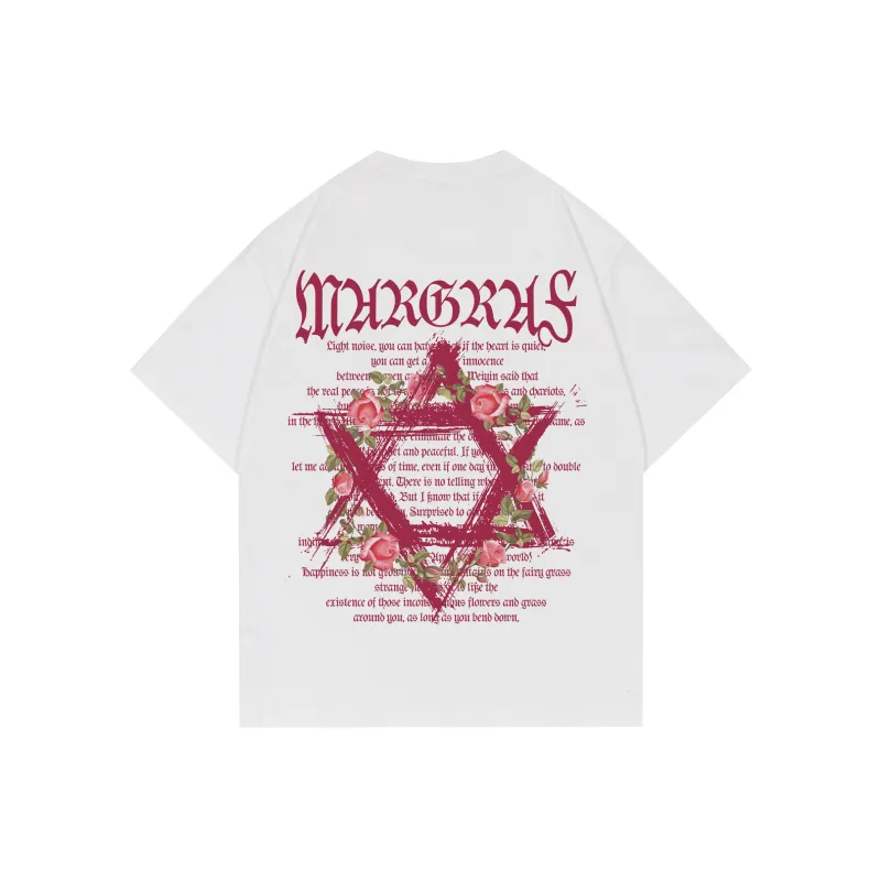 MARGRAF T Shirts Unisex-0