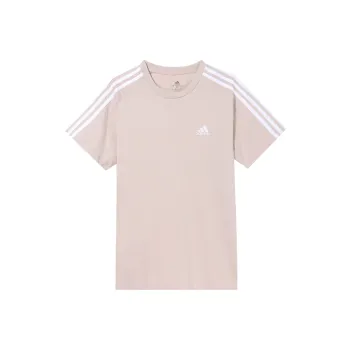 Adidas T Shirt Men's Dusty Pink