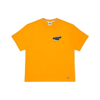 Dickies SS22 T-Shirt Unisex Orange Red