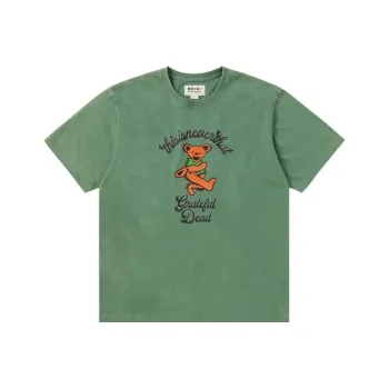 Thisisneverthat X Greatful Dead Good Ol' Dancing Bears Tee