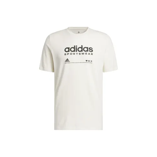 adidas freak Lounge T Shirts Men White