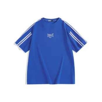 Everlast X PEACEBIRD MEN EVERLAST T-Shirts Men Blue