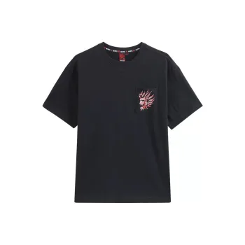 ONIARAI T-Shirts Men Black