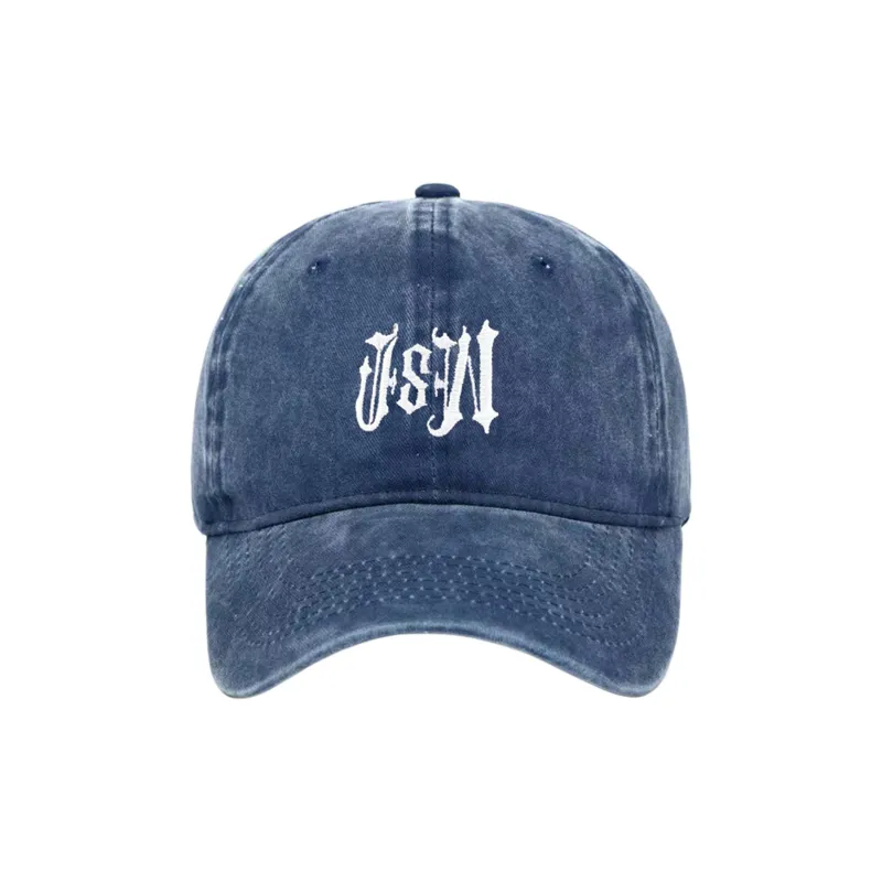 JEANSWEST Cotton Baseball Caps Unisex-0