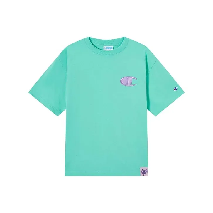 Champion x DR.CHI SS23 T-Shirt Unisex-11