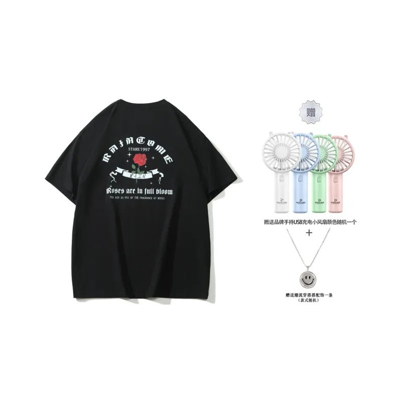RAINCOME T-Shirts Unisex-0