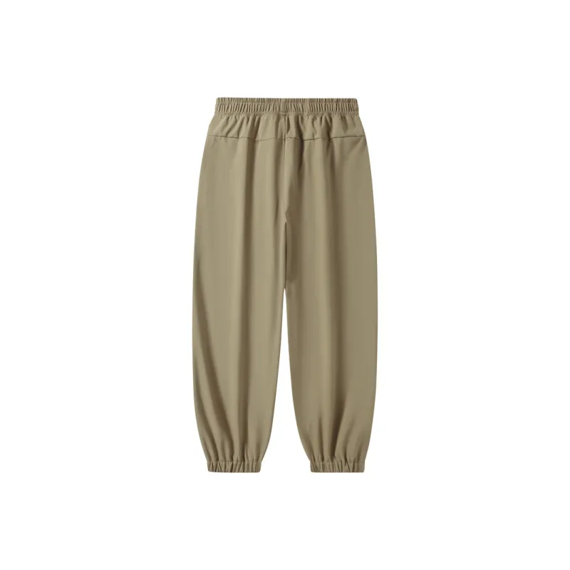 BENGEN Casual Pants Unisex-1
