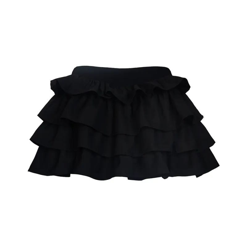 MISSHONEY MH Casual Short Skirts Women's-1