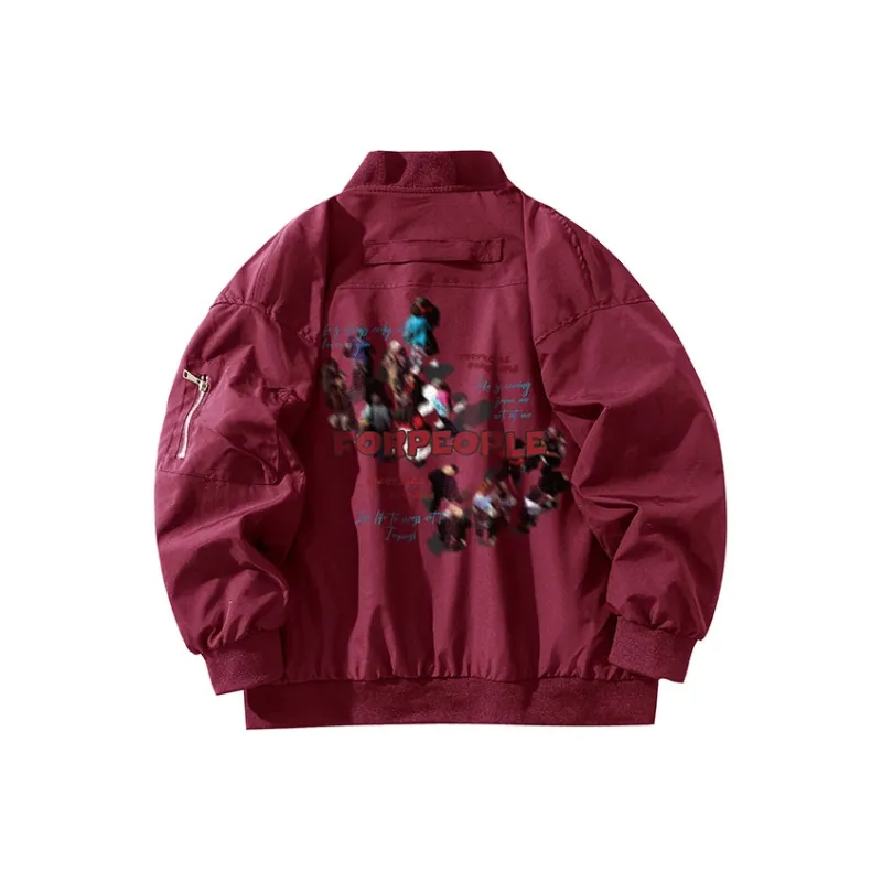 FAX FOR FMACM Jackets & Coats Unisex-1