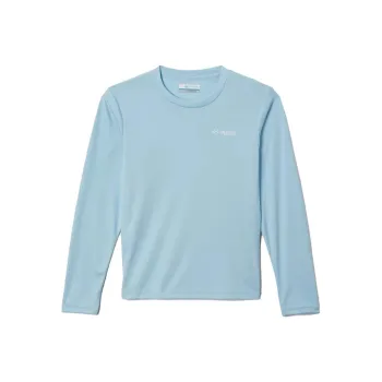 Columbia T-Shirts Kids Spring Blue