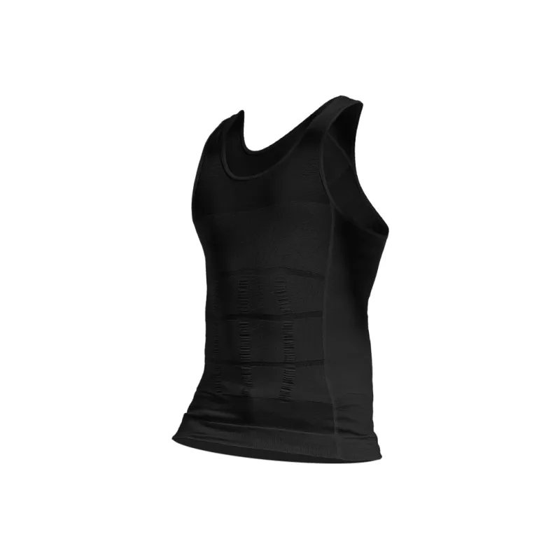 Cotton Gene Men Tank Tops-5