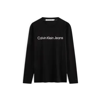 CALVIN KLEIN T Shirt Men's Space Black