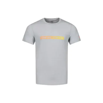 Asics T Shirt Men's Heather Gray