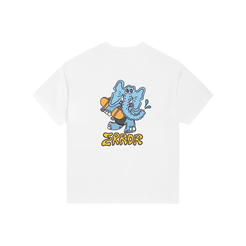 MIND ERROR T Shirts Unisex-0