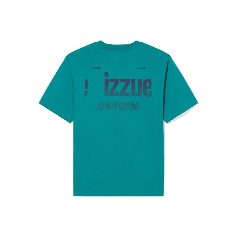 Izzue Graphic print Crew neck T shirt-10