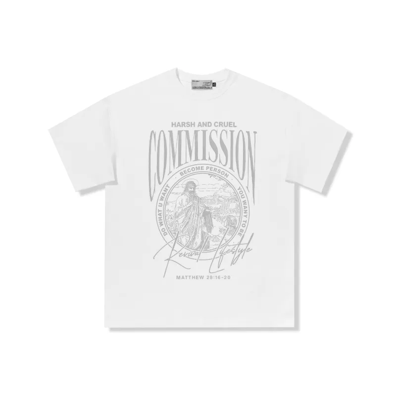 HARSH AND CRUEL T Shirts Unisex-10
