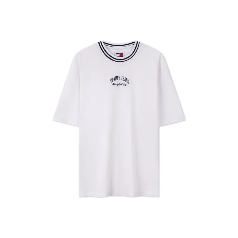 Tommy Hilfiger T-Shirts Unisex-5
