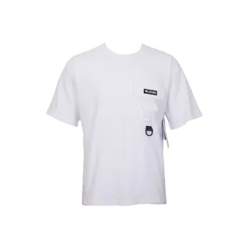Columbia FW22 T Shirt Men's White
