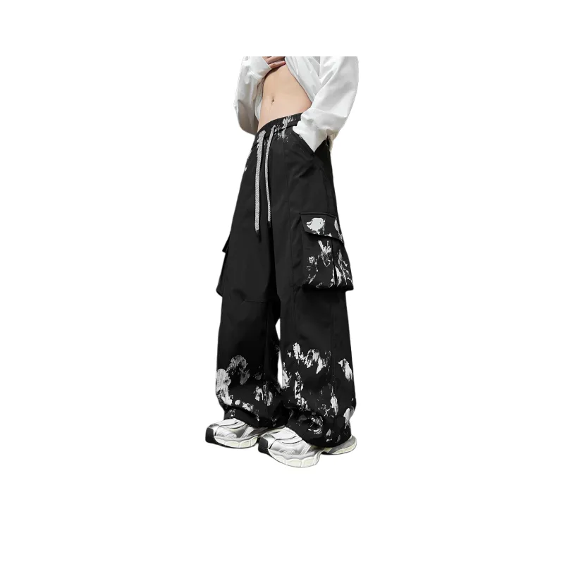 DBD WH Cargo Pants Unisex-2