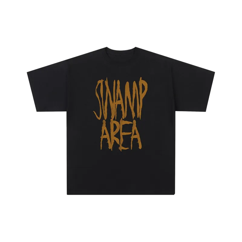 SWAMP AREA T Shirts Unisex-9