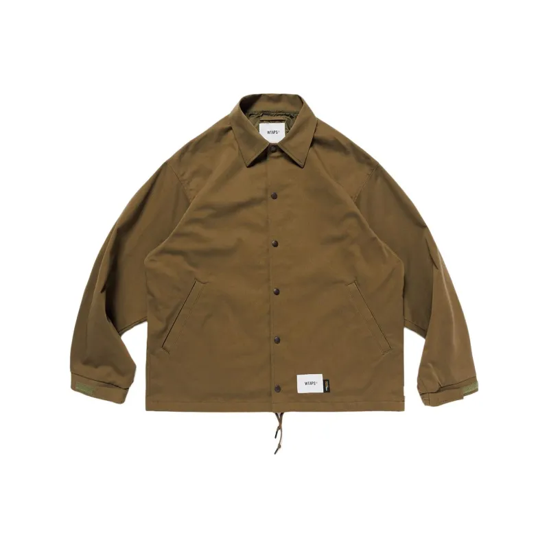 WTAPS Cordura Chief Jacket-2