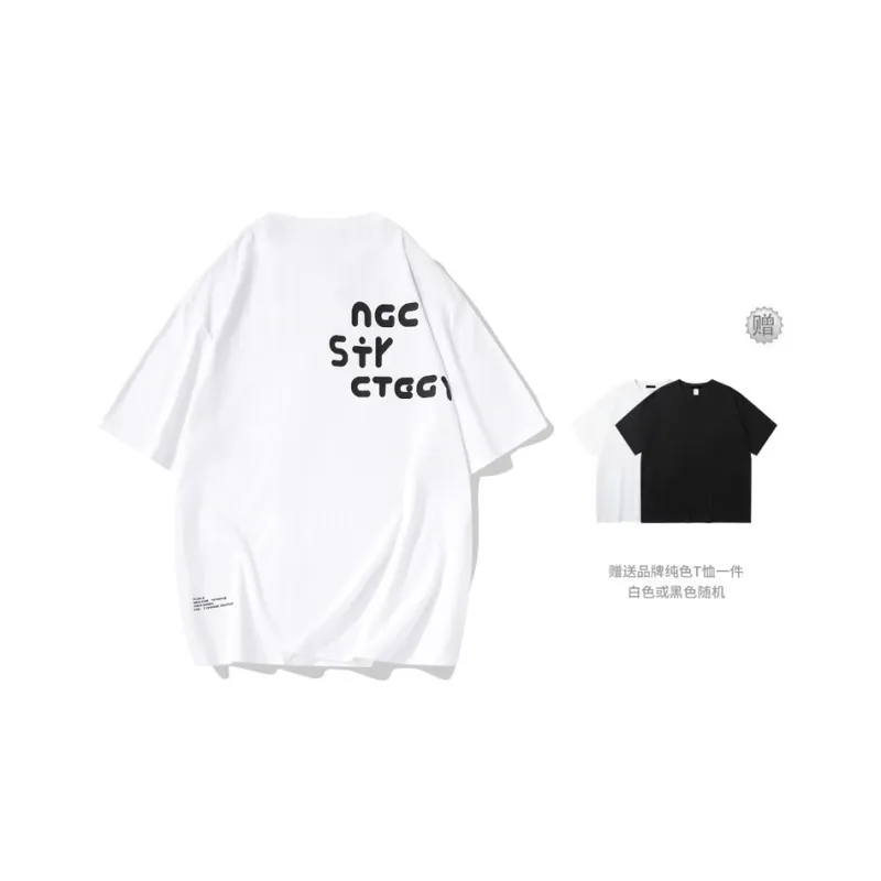 NGC STRATEGY NGC STRATEGY T-Shirts Unisex-0