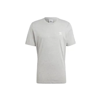 Adidas Originals Adicolor Essentials T Shirts Men Medium Heather Gray