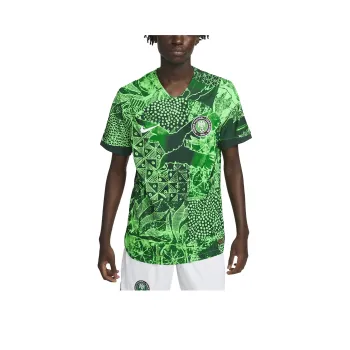 Nike Nigeria 2022/23 Match Home Jersey