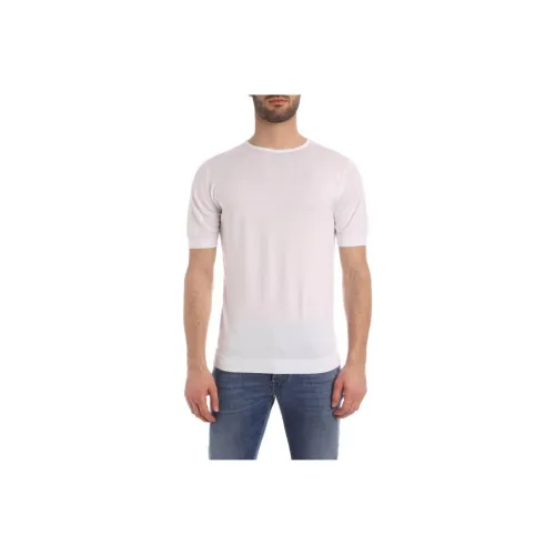 JOHN SMEDLEY Belden Classic T Shirt