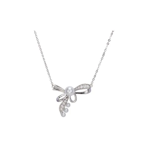 I DO Pearl Necklaces Women's