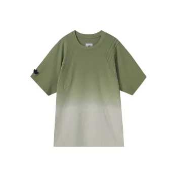 adidas originals X HAMCUS SS23 Gradient Tee Mica Pink