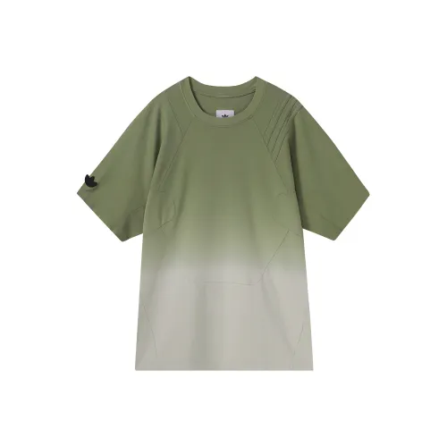 adidas originals X HAMCUS SS23 Gradient Tee Mica Pink