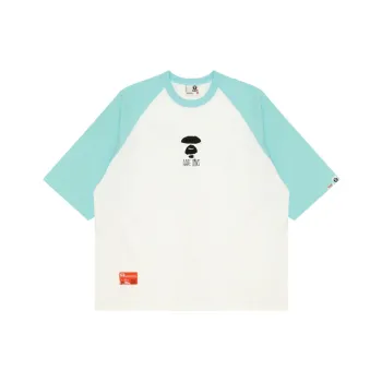 Aape T Shirts Men White BLR