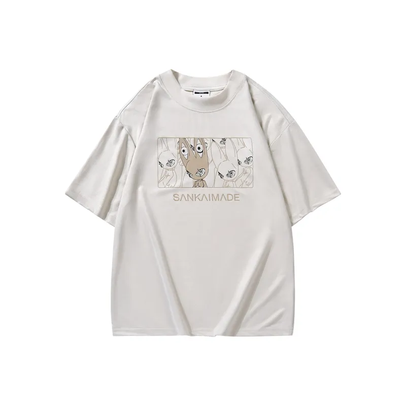 SANKAIMADE T-Shirts Unisex-2