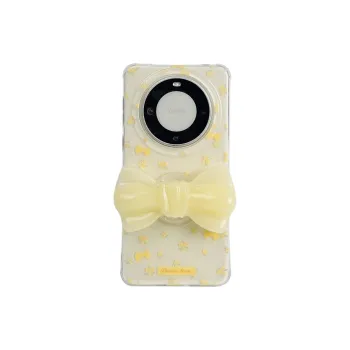 Wei Xin Acrylic Material Electroplated Spotted Dog Phone Cases Compatibility  Huawei Mate 70/60/50 Pro/Pura 70/70 Pro+