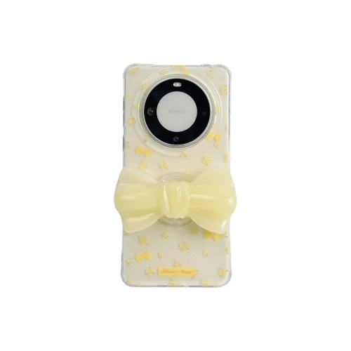 Wei Xin Acrylic Material Electroplated Spotted Dog Phone Cases Compatibility  Huawei Mate 70/60/50 Pro/Pura 70/70 Pro+