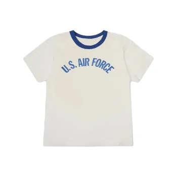 Alpha Industries Vintage Capsule Collection T-Shirts Men White