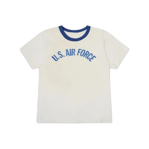 Alpha Industries Vintage Capsule Collection T-Shirts Men White