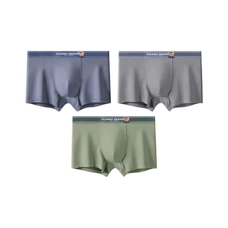 MADALLO Underpants Men's Combo Set-4