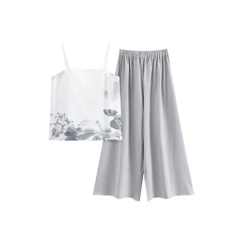 MIIOW Pajama Set Women's Image Color
