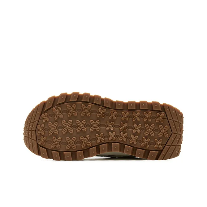 HR Low Top Skateboard Shoes Women's Apricot-4